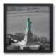 Quadro Decorativo - New York - 33cm x 33cm - 001qnpbp