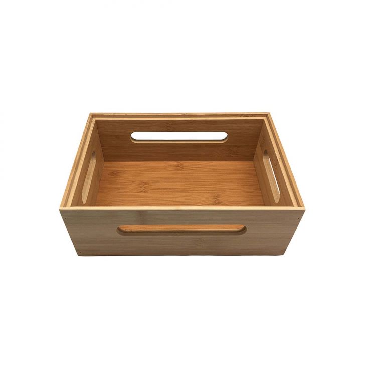 Caixa Decorativa Oikos 23,5cm Natural