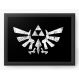 Quadro Decorativo Legend of Zelda