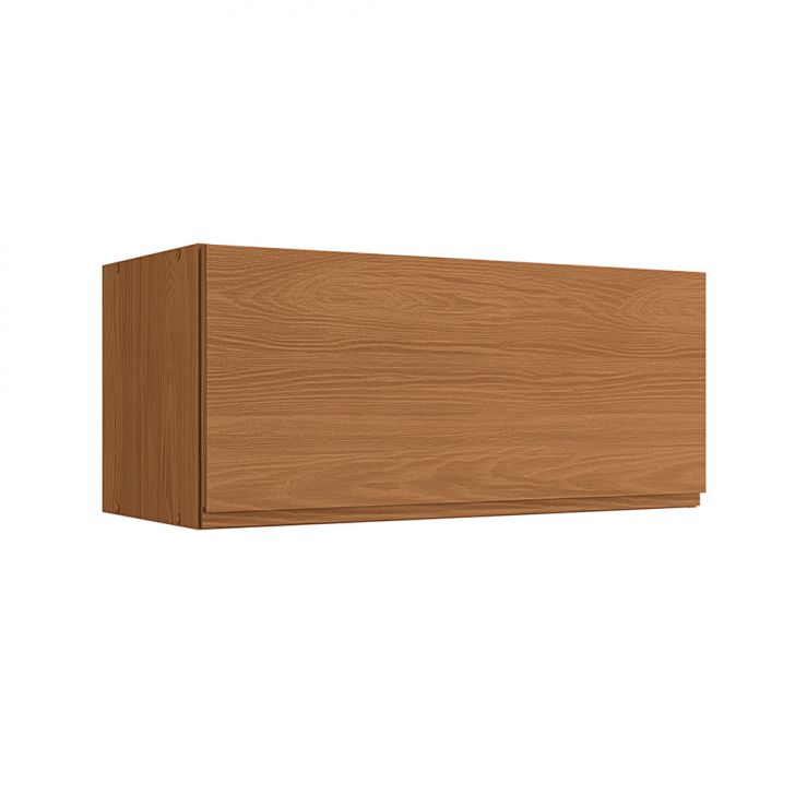 Armário Aéreo Valence 1 Porta Canela 80 cm