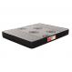 Colchão Queen Jade Espuma D45 (20x158x198) Cinza e Preto