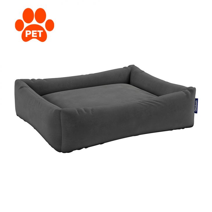Cama para Pet Golden (18x45x30) Camurça Cinza