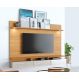 Home Suspenso Decore Led 1.8 Nature com Off White - Imcal Móveis