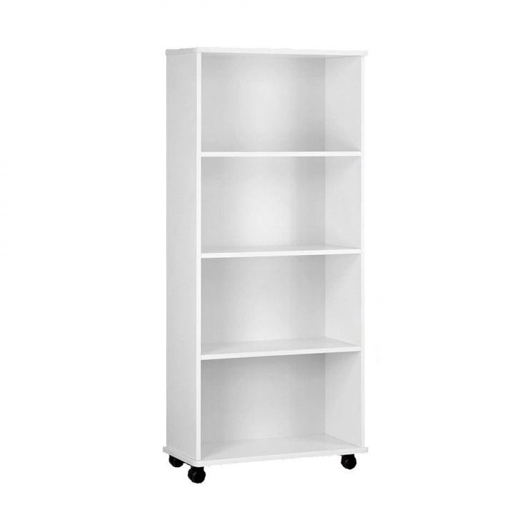 Estante Mônaco Branca