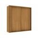 Image of Guarda-Roupa Casal Imperium 100% MDF 2 Portas 6 Gavetas Freijó MO895CL45YTMMOB
