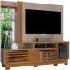 Estante Home Theater c/ Pés para Tv 60 Polegadas Paula Fendi/Naturale