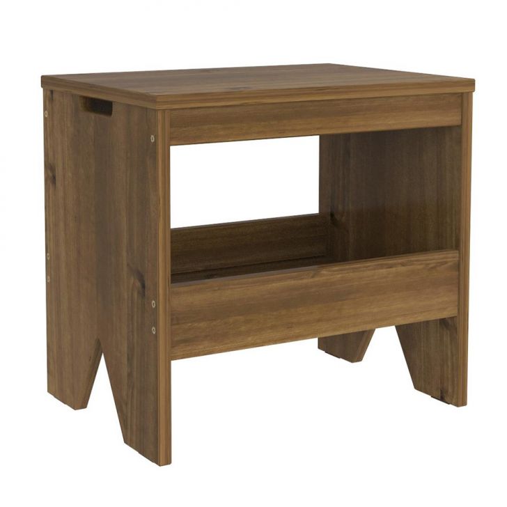 Banco | Banqueta Flag Garapa