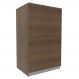 Armário de Cozinha Aéreo 40 cm 1 Porta Rustic Glamy Madesa