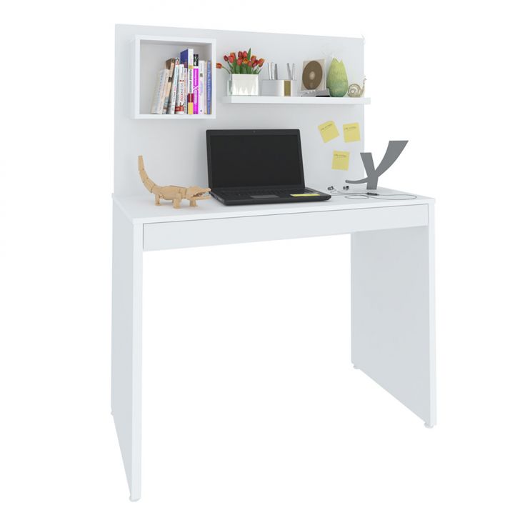 Mesa para Notebook First  1 GV Branca