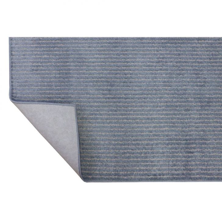 Tapete Tufting Mariana Retangular Polipropileno (200x250) Cobalto