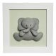 Quadro Decorativo Elefante Quarto Bebê Infantil Menina Menino