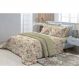 Jogo de Cama Queen 180 fios Innovare Kensington 4 peças Textil Lar
