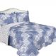Colcha Patchwork De Microfibra Queen 240x260 Carnay Camesa