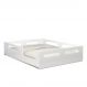 Cama Casal Montessoriana 100%MDF Conforto para Sua Casa