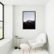Quadro Black Mountain 60x43 Caixa Preto