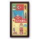 Quadro Decorativo - Istambul - 244qdmp