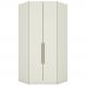 Canto Closet Modulado 2 Portas 241x110 cm Seletto Areia Henn