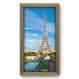 Quadro Decorativo - Torre Eiffel - 006qdm