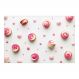 Painel Adesivo de Parede - Cupcakes - Confeitaria - 1175pnm