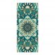 Adesivo Decorativo de Porta - Mandala - 2362cnpt