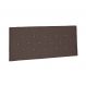 Painel para Cama Box Queen Tânia Suede Café