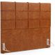 Cabeceira Cama Box Casal 140 cm Roma W01 Couríssimo Camel - Lyam