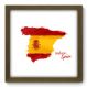 Quadro Decorativo - Espanha - 250qdmm