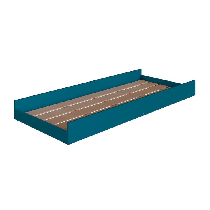 Cama Auxiliar Charlie Azul