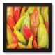 Quadro Decorativo - Pimenta - 234qdcp