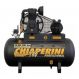 Compressor Chiaperini 10 MPI 110 Litros 140 Libras 2 cv 220v Monofásico