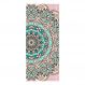 Adesivo Decorativo de Porta - Mandala - 2500cnpt