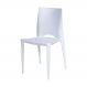 Cadeira Zoe Sala De Jantar Polipropileno 44,5X42X84Cm Branco