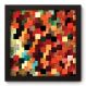 Quadro Decorativo - Abstrato - 190qdap