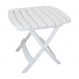 Mesa Dobrável Diamantina Branca