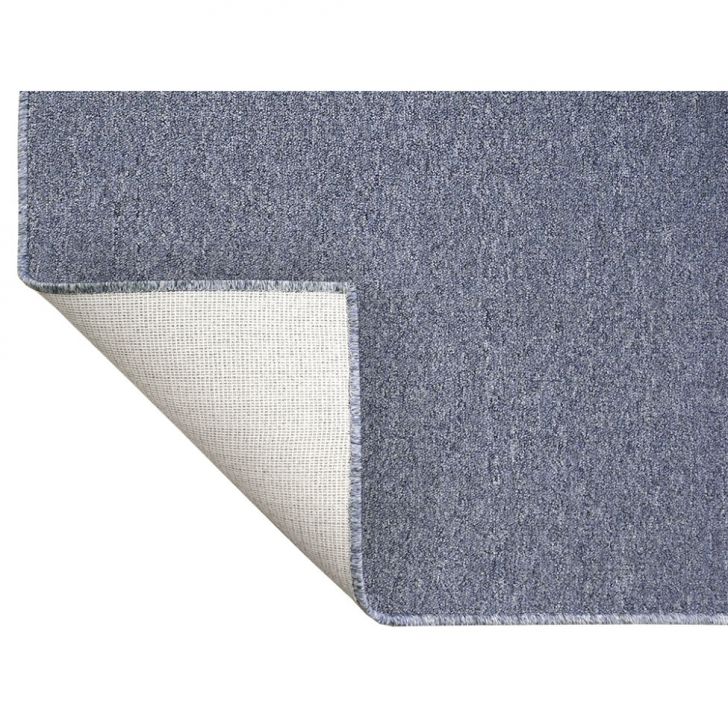 Tapete Tufting Lumiere Quadrado Polipropileno (300x300) Celeste