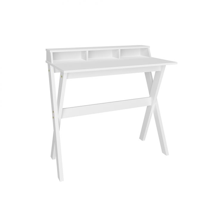 Mesa para Notebook Itália Branca