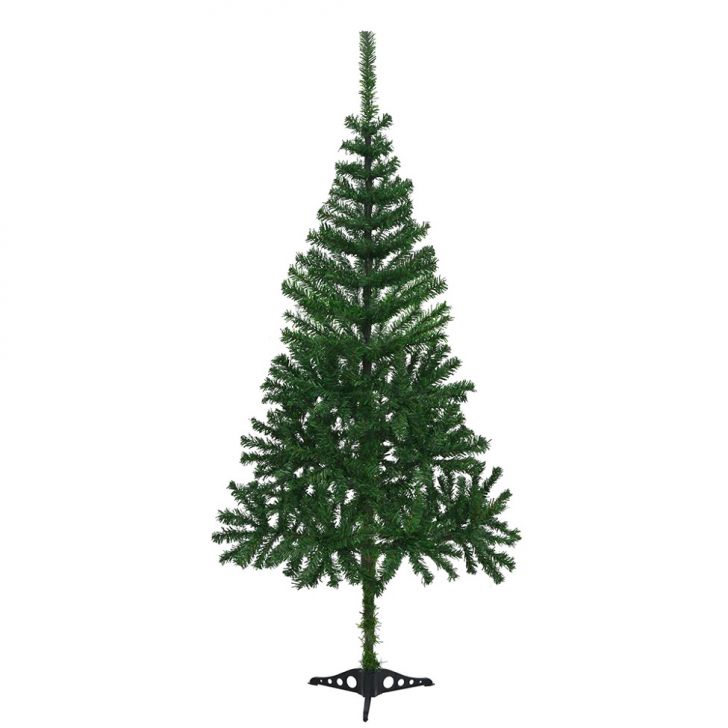 Árvore Natalina 300 Galhos Verde 150 cm