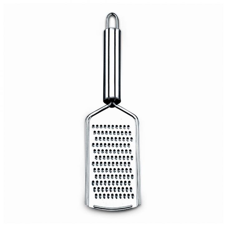 Ralador de 1 Face Top Pratic Prateado