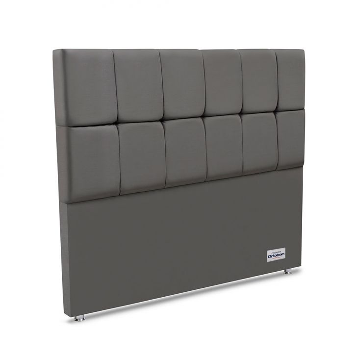 Cabeceira Casal Piave ll Cinza