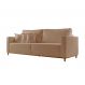 Image of Sofá 3 Lugares Riviera Linho Bege 190 cm MO895UP25GEWMOB