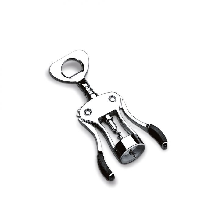 Saca Rolhas Livy I Prateado