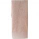 Kit 6 Toalha de Lavabo Glamour 100% Algodão 30x50cm Champagne