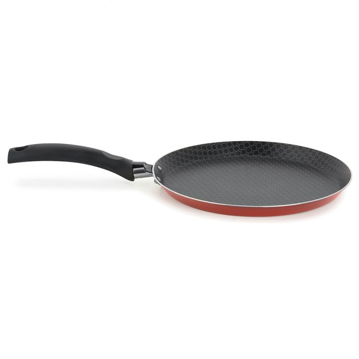Crepeira Paprika Vermelha 22 Cm