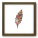 Quadro Decorativo - Pena - 066qddm