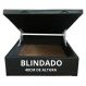 Cama Box Baú Casal com 48cm de altura - Blindado / Reforçado