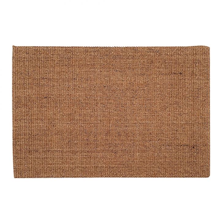 Tapete Natural Retangular Sisal (50x100cm) Mesclado