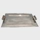 Conjunto de Bandejas em Aluminio 3 peças