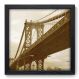 Quadro Decorativo - Brooklyn Bridge - 007qdv