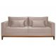 Image of Sofá 3 Lugares Bahamas Suede Areia 230 cm IM730UP25JZUMOB