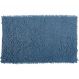 Tapete Popcorn Antiderrapante 50x70cm Azul